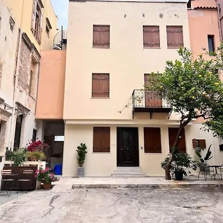 Talos Too, Venetian Feriehus Chania (Crete)