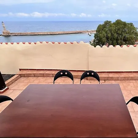 Ferienhaus Talos Too, Venetian Chania (Crete)